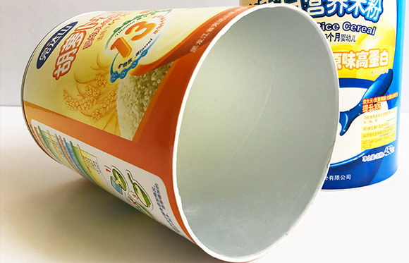 我們是食品公司，定制的紙罐要求安全衛(wèi)生，軍興溢美做得到嗎？