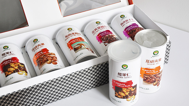 食品紙罐包裝好不好？食品紙罐包裝有哪些優(yōu)勢？