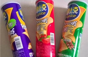 為什么越來越多的薯片食品采用紙罐包裝？