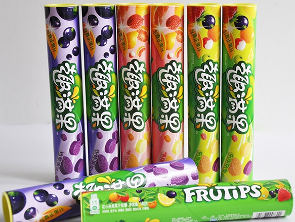 那些驚艷到你的糖果紙罐包裝！