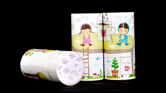 圓筒紙罐將成為食品包裝行業(yè)未來發(fā)展新趨勢！