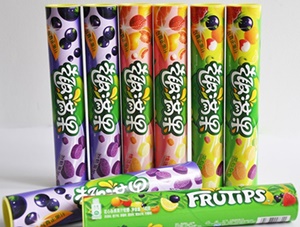 用紙罐包裝糖果，真的好嗎？