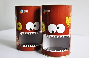 從食品巨頭們的七年之約，了解紙罐包裝發(fā)展趨勢
