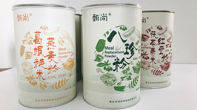 紙罐包裝可以盛裝粉末狀的食品嗎？