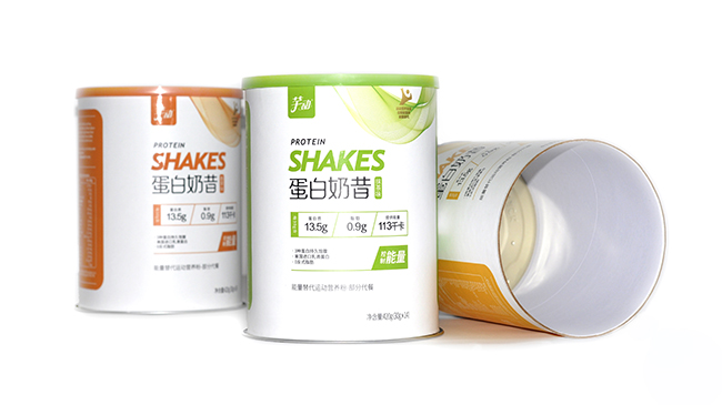 對于食品包裝罐，紙罐好還是塑料罐好？
