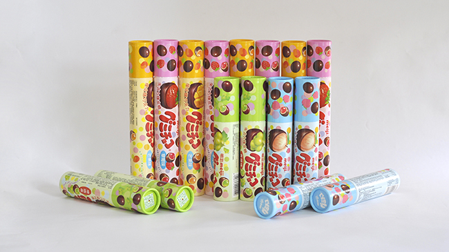 食品紙質(zhì)包裝罐應(yīng)用價值 食品紙質(zhì)包裝罐應(yīng)用價值