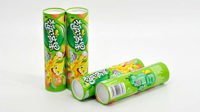 食品包裝選用紙罐有哪些優(yōu)勢？