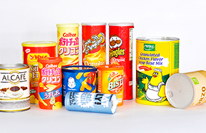 薯片使用紙罐包裝的3大優(yōu)勢(shì)