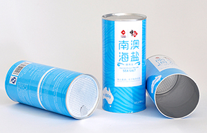 圓筒易拉蓋紙罐，一種便捷的包裝方式