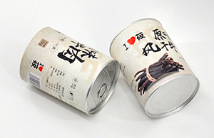 紙質(zhì)易拉罐適用于食品包裝嗎？密封性如何？