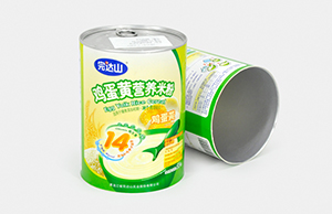 復合紙罐包裝用的是什么材料？