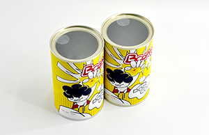 易撕蓋紙罐包裝有哪些好處？