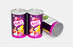 市面上的薯片罐是紙質包裝嗎？