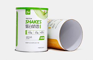圓筒紙罐定制都有哪些優(yōu)勢(shì)？