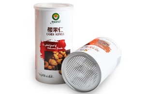 零食紙筒包裝該如何選擇？