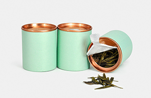 常見的茶葉紙罐包裝都有哪些？