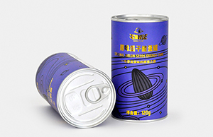 易拉蓋紙罐包裝適用于哪些產(chǎn)品？
