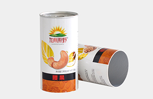 堅(jiān)果食品用紙罐好還是紙袋好？