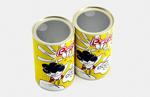 圓筒紙罐種類多，哪一種更適用食品包裝？