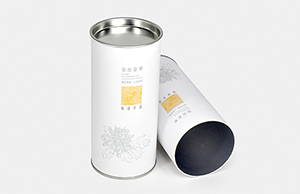 相比鐵罐，圓筒紙罐包裝有哪些優(yōu)勢(shì)？
