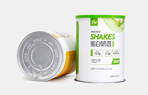 選擇圓筒包裝，不妨嘗試一下紙罐包裝？