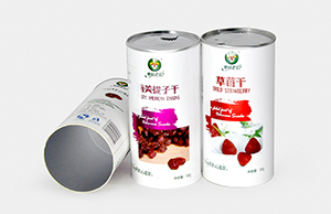 眾多食品包裝紛紛使用圓筒紙罐，這是為什么呢？
