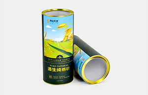 哪些產(chǎn)品適合使用圓筒紙罐包裝？