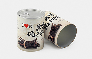 圓筒復(fù)合紙罐適用于哪些產(chǎn)品？