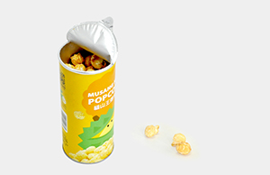 食品紙筒包裝有密封性嗎？