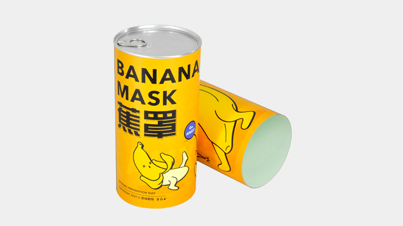 紙圓筒包裝的主要形式有哪些？