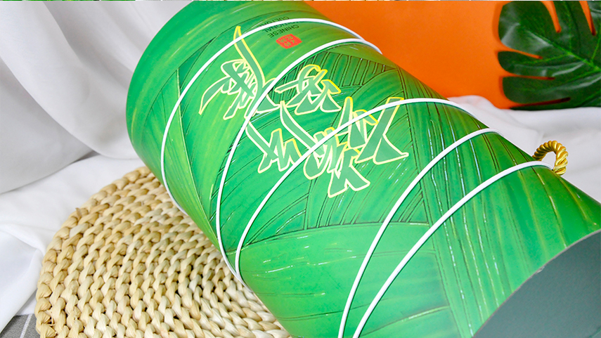 圓形抱抱桶禮盒包裝