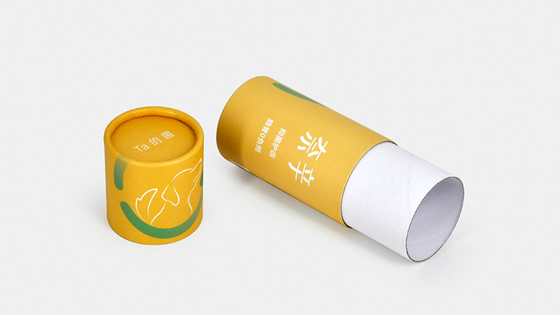 寵物益生菌紙罐